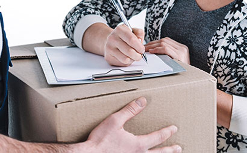 Scotland's Courier Company