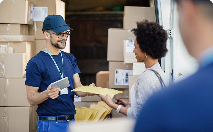 Scotland's Courier Company