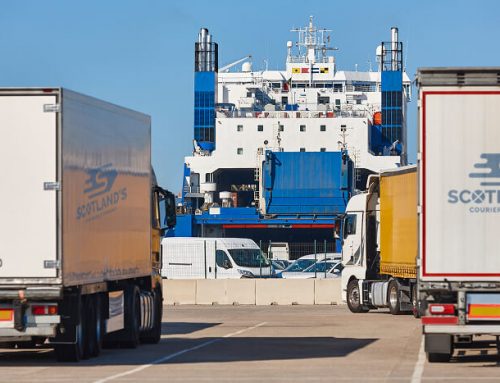 From the Highlands to the National Stage: Scotland’s Courier Company “SCC” Expands the Heavy Weight Spine