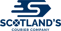 Scotland's Courier Company Logo