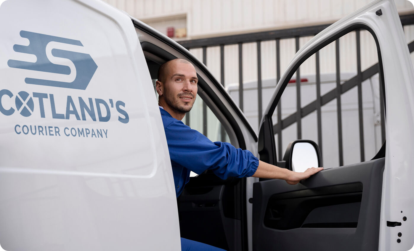 img 1 Scotland's Courier Company