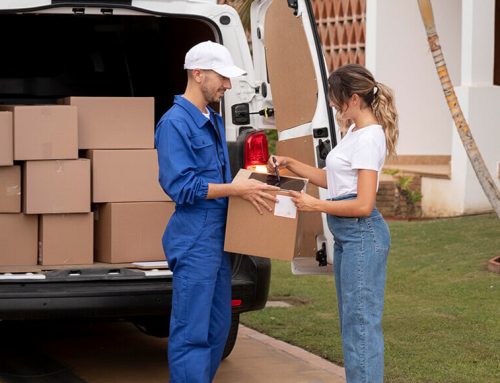 From Pony Express to Pallet Delivery: A History of the Courier Industry