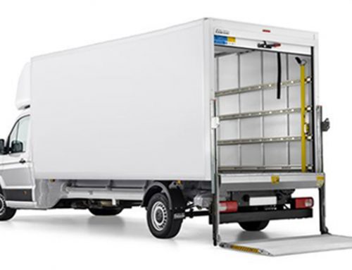 Beyond the Van: Why Our Luton Tail Lift and Two-Man Service are Your Ultimate Logistics Advantage
