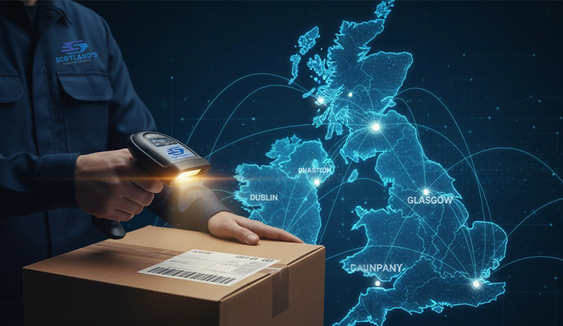 Scotland's Courier Company