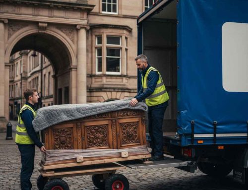 Crossing the Irish Sea: The 10 Essential Steps for Zero-Friction Logistics