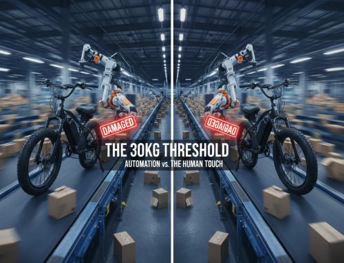 The “Heavy & Awkward” Specialist: The Myth of the “One Size Fits All” Courier