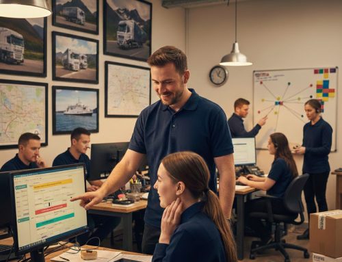 The “Panic-Free” Guide to Import and Export from the UK, Ireland, Europe & International